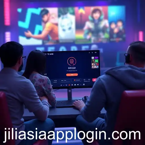 Emerging Trends in Online Gaming: The Role of Jiliasia App