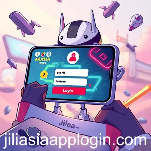 Jiliasia App Revolutionizes Gaming Login Experience