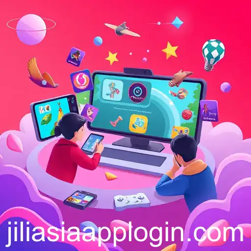 The Rise of Jiliasia App in the Gaming World