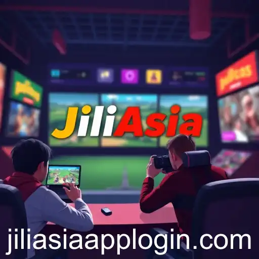 Innovation in Gaming: Jiliasia App's Rise in Popularity