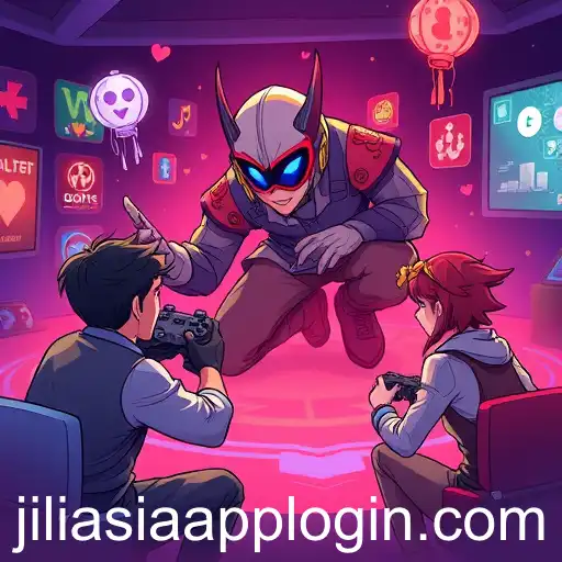 Exploring the Rise of Jiliasia in the Gaming World