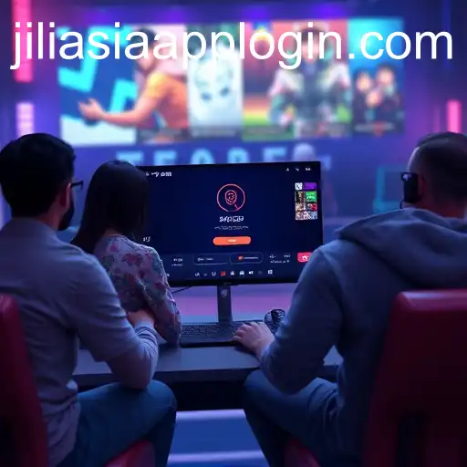 Emerging Trends in Online Gaming: The Role of Jiliasia App