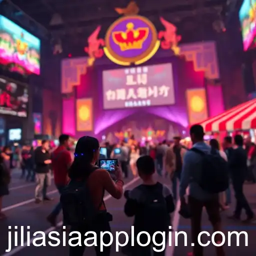 The Rise of Event-Driven Gaming Platforms: Exploring 'Jiliasia App Login'