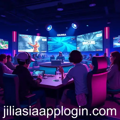 Expanding Digital Frontiers: Gaming Platforms Embrace Innovation