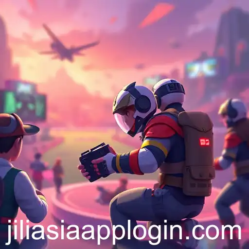 Gaming Platform Revolutionizes Online Experience