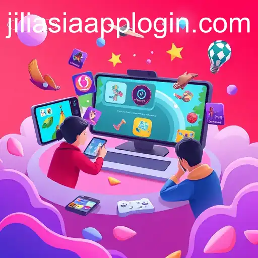 The Rise of Jiliasia App in the Gaming World