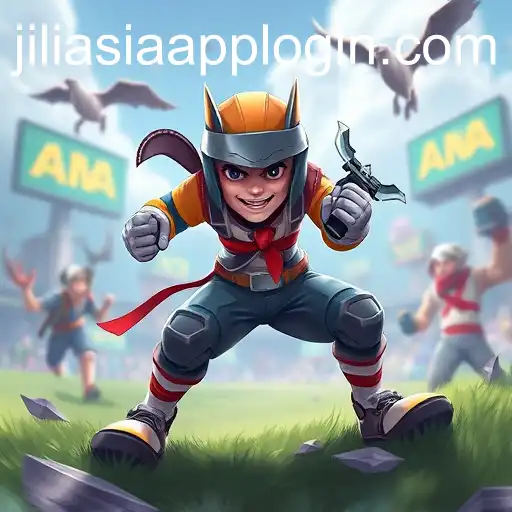 Exploring Jiliasia: The Rising Star in Online Gaming