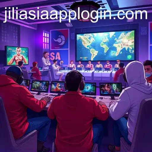 The Rise of Jiliasia: Gaming in a New Era