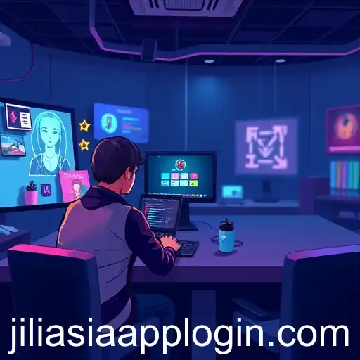 Exploring the 'Customer Service' Game Category: A Deep Dive into Jiliasia App Login